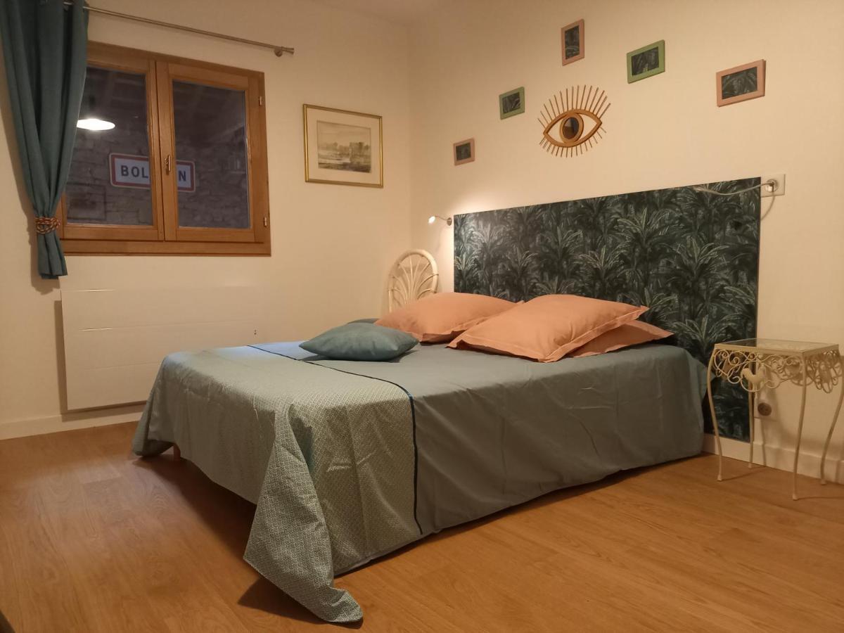 Bolozon La Vie Du Bief B&B 외부 사진