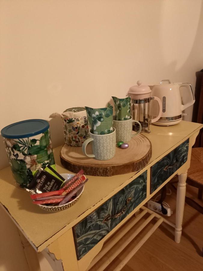 Bolozon La Vie Du Bief B&B 외부 사진